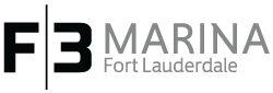 F3 Marina FL Logo