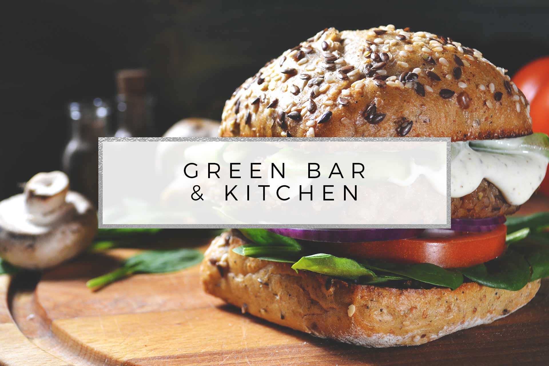 Green Bar & Kitchen | F3 Marina FL | Drystack Marina