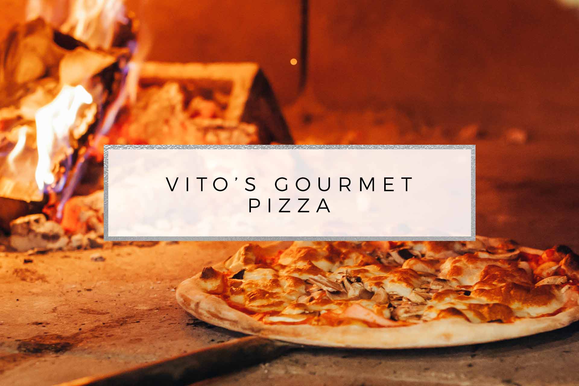 Vito's Gourmet Pizza | F3 Marina FL | Drystack Marina