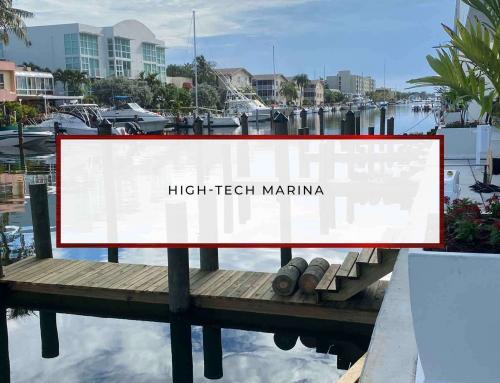 High-Tech Marina