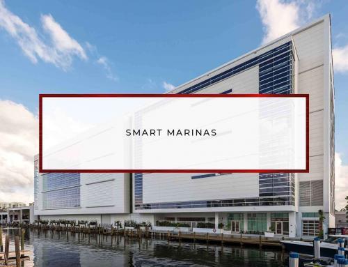 Smart Marinas