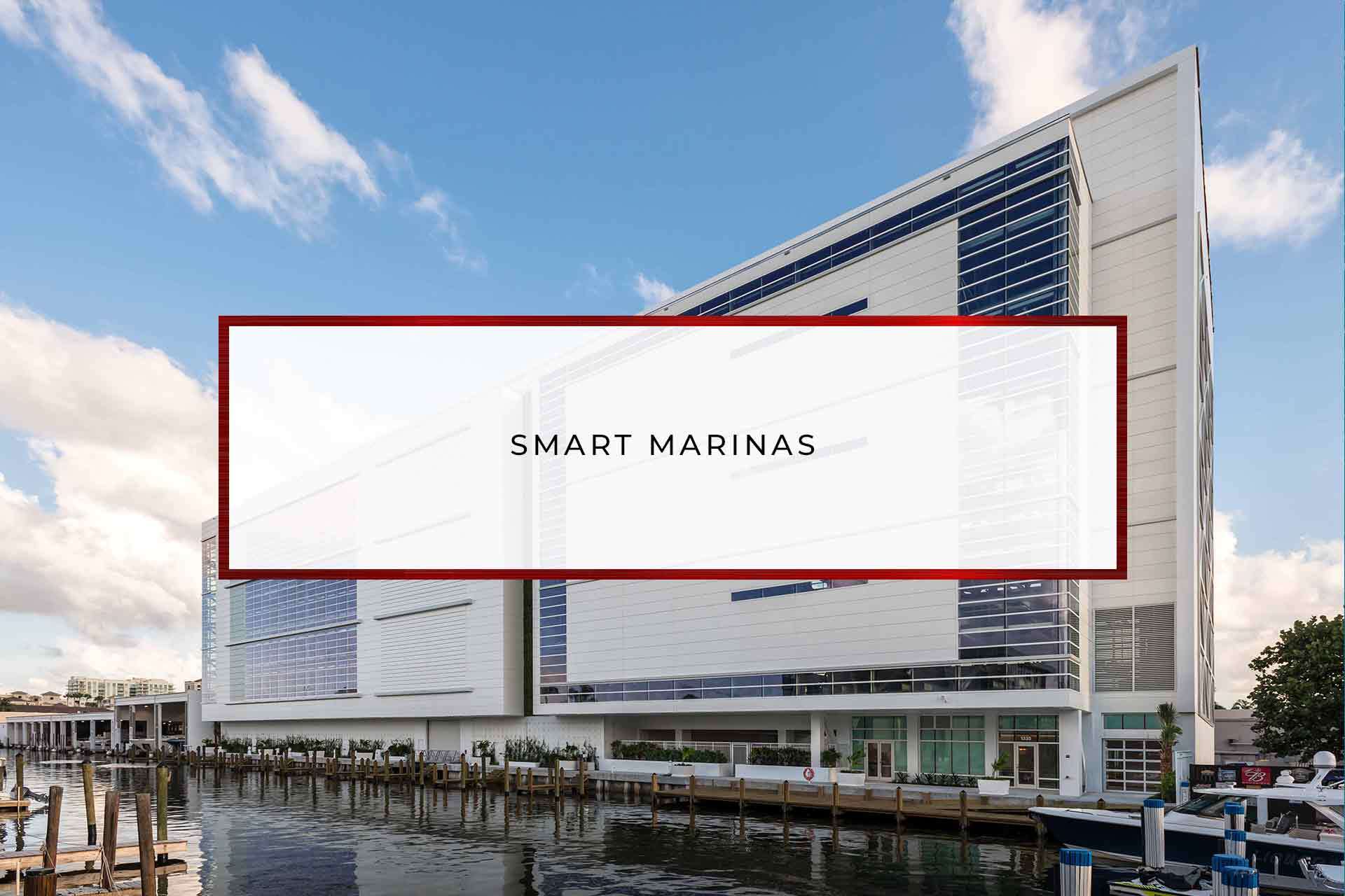Smart Marinas | F3 Ft Lauderdale